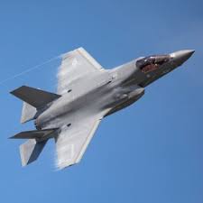 This one is seen at the cleveland national. F 35 Lightning Ii Thef35 Twitter