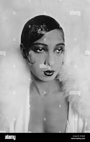 Josephine baker dancer hi-res stock photography and images