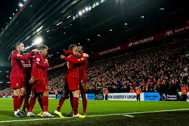 Full stats on lfc players, club products, official partners and lots more. Liverpul Everton 5 2 4 Dekabrya 2019 Goda Goly Iz Matcha Apl Chempionat