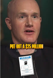 Coinbase Offers $20 Million Bounty