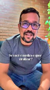 Viralizar não é o problema. , O problema é viralizar pra quem nunca vai se  tornar seu paciente., Tem médico comemorando view… e sofrendo com a agenda  vazia., Se o seu conteúdo atinge qualquer pessoa, ...