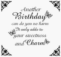 Happy birthday messages will not only help you wish your near and dear ones a sweet and happeni. Craftycat957 Birthday Card Sayings Birthday Card Messages Verses For Cards