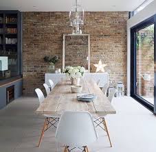 Pin By Mariella Collins On Interiors Midcentury Modern Dining Chairs Modern Farmhouse Dining Modern Farmhouse Dining Room Decor