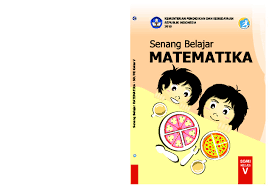 Dari suatu bilangan atau kuantitas tertentu c. Buku Senang Belajar Matematika Kelas 5 Guru Paud