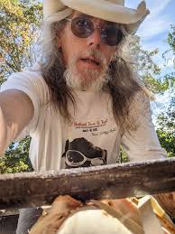 Processing Tipi Poles