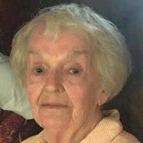 Mary Clay Wells Obituary