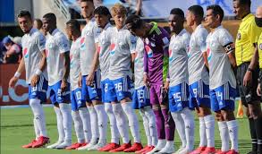 Everton edged colombian side millonarios in the florida cup after penalty shootout success in orlando on sunday night. A2arukabx1cwdm