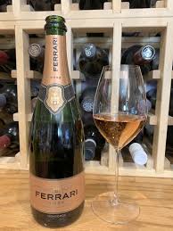 De venoge cordon bleu rose brut 750ml. Ferrari Brut Rose Trento Doc Nv Gus Clemens On Wine
