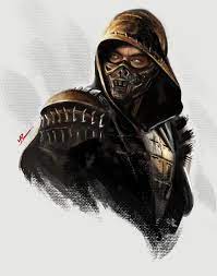 Check spelling or type a new query. Artstation Scorpion Bust From 2021 Mortal Kombat Movie Yogesh Pugaonkar
