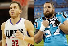 Blake griffin's father is tommy griffin. Nbc Buys Bros Comedy From Nba Blake Griffin Nfl Ryan Kalil Libmans Deadline