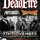 Deadfire - with WYLDKAT and Tempilstiks event image