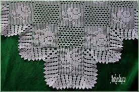 Somentabla Danteli Ornegi Dantel Filet Crochet Tig Isleri
