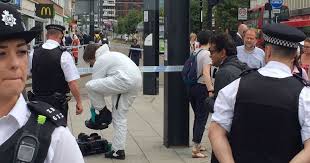 This is the first picture of a man who was stabbed to death in a brutal and frenzied attack as he walked down a south tyler roye, 24, named as victim in croydon stabbing / metropolitan police. Mp Demands More Is Done To Tackle Knife Crime After Another Croydon Stabbing Croydon Advertiser