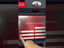 Kad debit bank adalah kad debit tradisional. Cara Aktifkan Ecommerce Autodebit Secara Manual Cimb Youtube