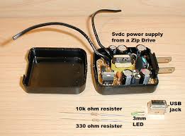 diy usb power supply