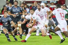 De l'autre biarritz, monument du rugby hexagonal, coincé en pro d2 depuis en 2014, qui a tout à gagner. Pro D2 Les Compositions D Equipes De Bayonne Et De Biarritz Pour Le Derby Basque Actu Rugby