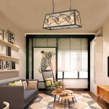 wrought iron linear chandelier lighting