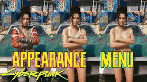 Steam Community :: Video :: Make Panam Naked! APPEARANCE MENU MOD for NPC!  - CyberPunk 2077 Mods Joy Toys and Nova Toys