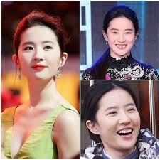 Có lẽ chính vì vậy mà cô nàng thích cười mỉm, hạn chế làm lộ khuyết điểm này. Sao Hoa Ngá»¯ Khong Dam CÆ°á»i Vi Sá»£ Lá»™ Khuyáº¿t Ä'iá»ƒm Bao Phá»¥ Ná»¯