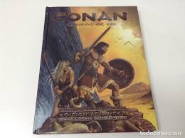 Juegos de rol pc antiguos. Conan El Juego De Rol Edicion Atlantea Edge Buy Old Books Of Science Fiction And Fantasy At Todocoleccion 177490980