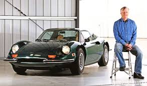 The los angeles times only reported that the car had been procured in october 1974 by an alhambra, california, plumber called rosendo cruz before it was stolen two months later. Storia Di Una Ferrari Sepolta In Giardino Furto Simulato Newsauto It