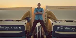 Image result for Van Damme split