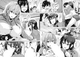 パラダイス イン ハーレム [出版:コアマガジン] (BJ229906) - DLDEroManga エロマンガDL情報