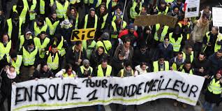 Des fonds ont été débloqués et seront gérés par la chambre de commerce et d'industrie de bordeaux. Gilets Jaunes Mobilisation Soutenue A Bordeaux