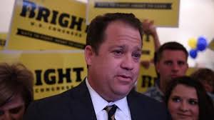 Lee Bright predicted to finish first