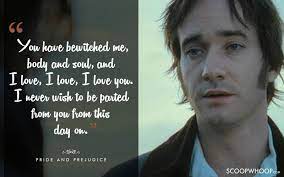 Some of the best romantic quotes : 25 Most Romantic Lines From Hollywood 25 Love Dialogues In English