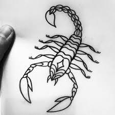 Beautiful Scorpion Scorpion Tattoo Sketch Tattoo Beautiful Scorpion Sketch In 2020 Tattoo Sketches Scorpion Tattoo Tattoo Designs