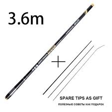 Her family most likely never saw this though. Goture Goldlite Telescopic Fishing Rod 3 6 7 2m 2 8 3 7 Power Hard Hand Fishing Rod Carbon Fiber Stream Carp Fishing Feeder Pole Buy At A Low Prices On Joom E Commerce Platform