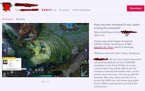 Download the ultimate rainbow six: Bikinibodhi Fnatic On Twitter It S Not R6 Tracker It S Another Overwolf App