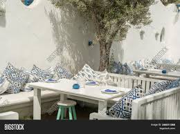 What can you do with a 24sqm home? White Interior Garden Image Photo Free Trial Bigstock