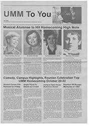 Image result for White 1985 UMM