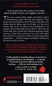 Attic flowers the in summary book. Flowers In The Attic Amazon Co Uk Andrews V C 8601406693449 Books