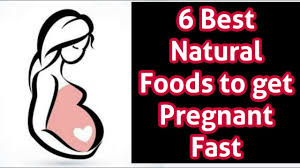 If you want to get pregnant fast and obviously, you will probably determine the phase of your cycle. 6 Best Natural Foods To Get Pregnant Fast In Tamil Pregnancy Tips Series Youtube
