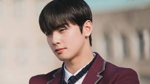 Cha eun woo bursts in with the unexpected question, have you had that meeting?, referring to the fact that lee hye sung is in a public relationship with jun hyun moo. Astro S Cha Eun Woo Reportedly To Star In New Ocn Drama As A Priest Mydramalist