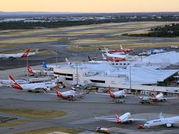 Groundwater Beneath Perth Airport Is Heavily Contaminated With Toxic Chemicals From The Use Of Old Firefighting Foams Document Perth Airport Groundwater Perth