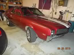 Image result for Matador Red 1968 AMX