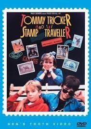 Tommy Tricker And The Stamp Traveller In 2020 Travel Movies Stamp Practical Jokes