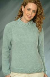 Improve your knitting in 30 days. 10 Free Sweater Knitting Patterns Craftfoxes