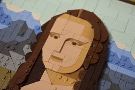 LEGO Art 31213 Mona Lisa review