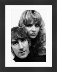 Peter Cook and Judy Huxtable Print 1975. Art Prints, Posters & Puzzles from  Memory Lane