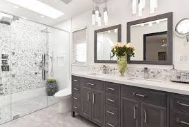 Using the right bathroom tile ideas can also be a great way to make the most of a small space, as reflective ceramic tiles can make the room seem much. Contemporary Bathroom Ideas To Modernize This Room