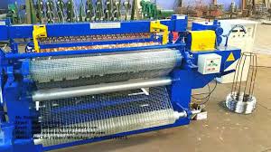 Stainless Galvanized Wire Roll Electrical Welded Mesh Machine Electricity Galvanized Mesh