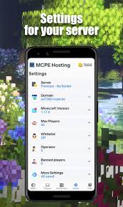 Discover your own brand of fun when you download the bedrock server from. Mcpehosting Create Your Own Mcpe Server Latest Version For Android Download Apk