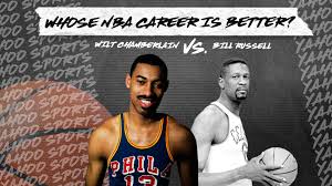 The country was at the. Whose Nba Career Is Better Wilt Chamberlain Vs Bill Russell