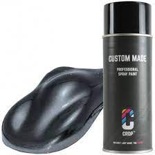 Nur noch 15 auf lager. Gunmetal Grau Metallic Lack Spraydose Anthrazit