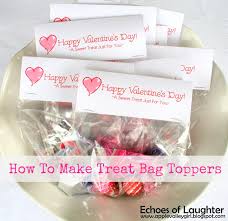 I just love holidays in kindergarten. 33 Homemade Valentines Treat Bag Ideas Nest Of Posies